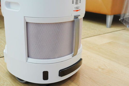 家庭空气净化设备新体验 科沃斯沁宝移动净化器与戴森净化器晒单评测