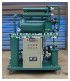 变压器油真空净油设备 技术、应用与价格解析