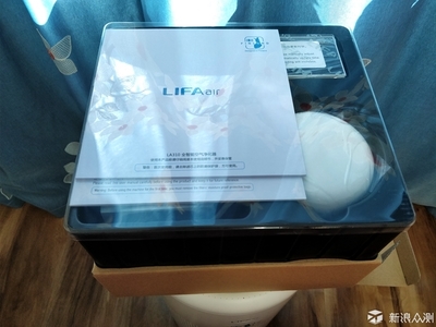 智能守护，呼吸无忧——LIFAair空净装置简评 随时监测与远程操控的魅力