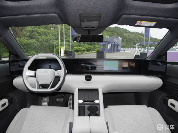 奥迪E5 Sportback低配版 配置、续航与空净装置的全面表现